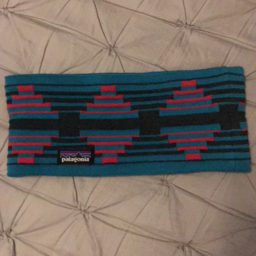 Patagonia ear warmer
